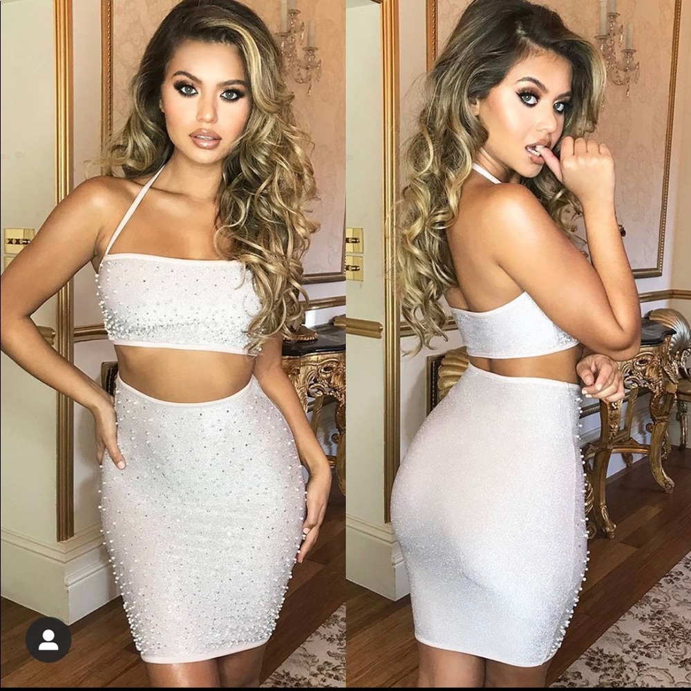 Oh Polly “play by the jewels” two piece set